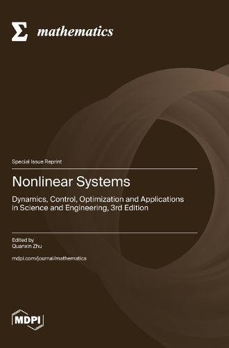 Cover image for Nonlinear Systems