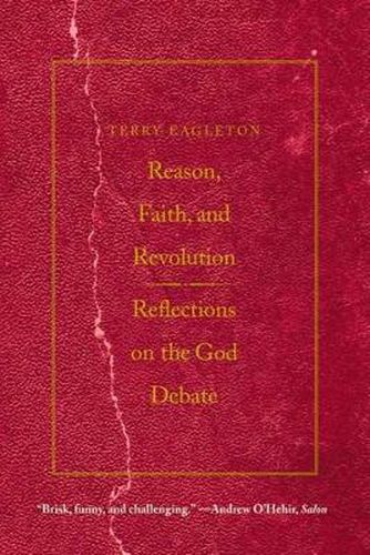Cover image for Reason, Faith, and Revolution: Reflections on the God Debate