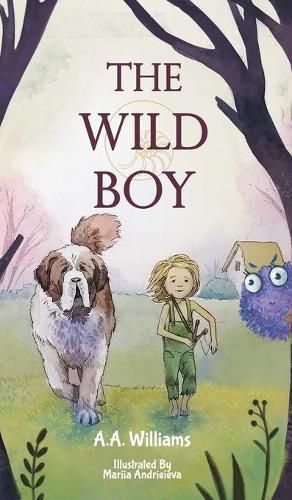 Cover image for The Wild Boy