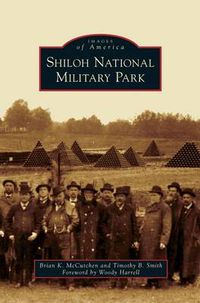 Cover image for Shiloh National Military Park