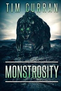 Cover image for Monstrosity