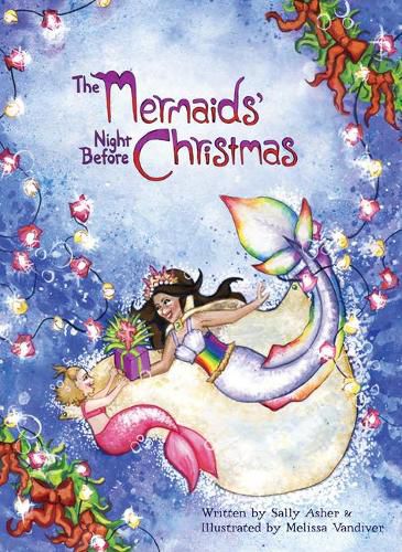 Cover image for The Mermaids' Night Before Christmas