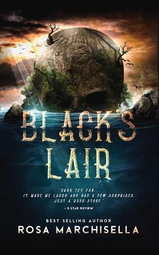 Cover image for Black's Lair