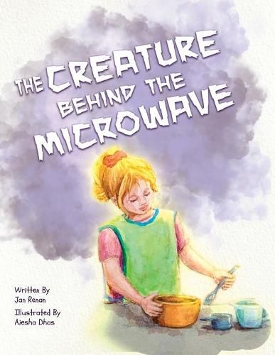 Cover image for The Creature Behind the Microwave