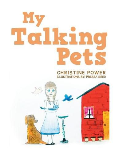 Cover image for My Talking Pets