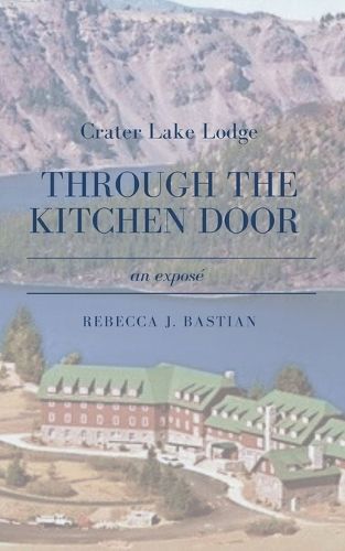 Cover image for Crater Lake Lodge