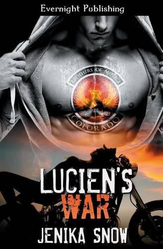 Cover image for Lucien's War