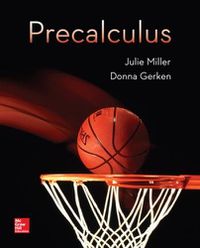 Cover image for Precalculus