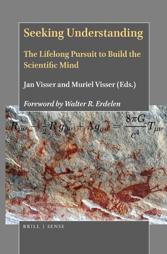 Cover image for Seeking Understanding: The Lifelong Pursuit to Build the Scientific Mind