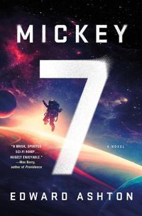 Cover image for Mickey7