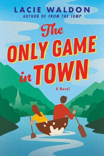 Cover image for The Only Game in Town