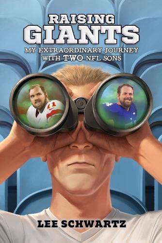 Cover image for Raising Giants