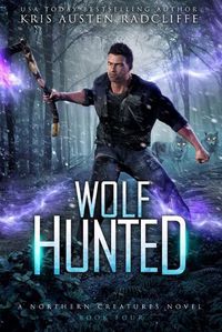 Cover image for Wolf Hunted