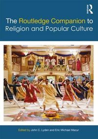 Cover image for The Routledge Companion to Religion and Popular Culture