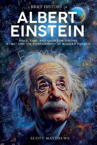 A Brief History of Albert Einstein - Space, Time, and Quantum Theory