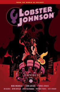 Cover image for Lobster Johnson Omnibus Volume 1