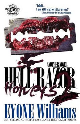 Cover image for Hell Razor Honeys 2: Furious (The Cartel Publications Presents)