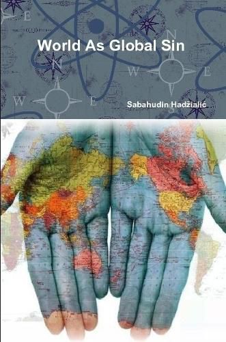 Cover image for World As Global Sin