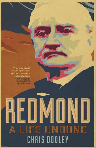 Cover image for Redmond: A Life Undone