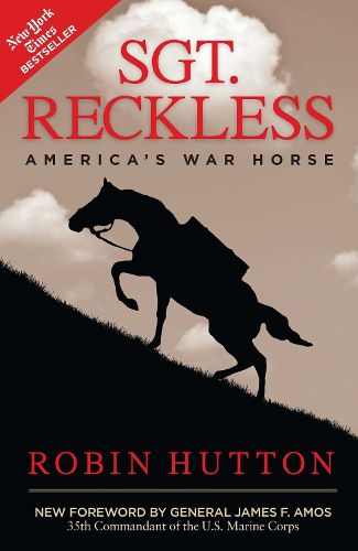 Cover image for Sgt. Reckless: America's War Horse