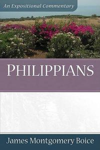 Cover image for Philippians