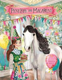 Cover image for Penelope and Macaroni