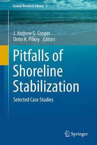 Cover image for Pitfalls of Shoreline Stabilization: Selected Case Studies