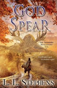 Cover image for The God Spear