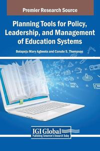 Cover image for Planning Tools for Policy, Leadership, and Management of Education Systems