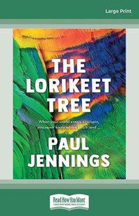 Cover image for The Lorikeet Tree