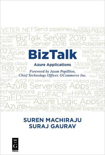 Cover image for BizTalk: Azure Applications