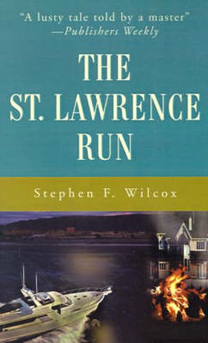 Cover image for The St. Lawrence Run