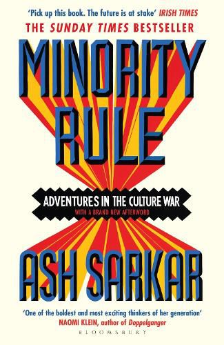 Cover image for Minority Rule