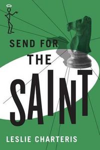 Cover image for Send for the Saint