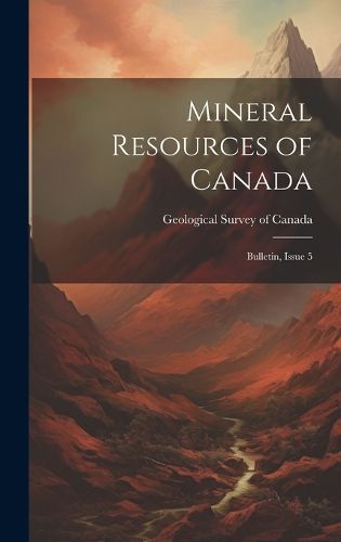 Cover image for Mineral Resources of Canada