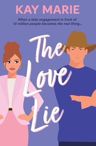 Cover image for The Love Lie