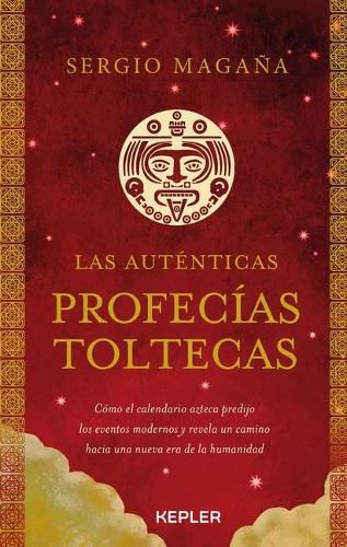 Cover image for Autenticas Profecias Toltecas, Las