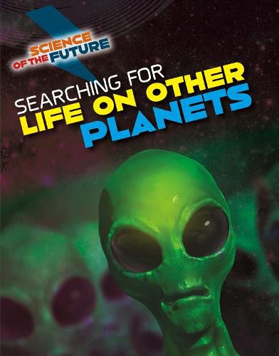Cover image for Searching for Life on Other Planets
