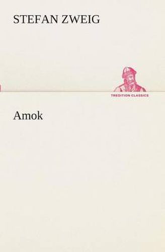 Cover image for Amok