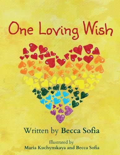 Cover image for One Loving Wish
