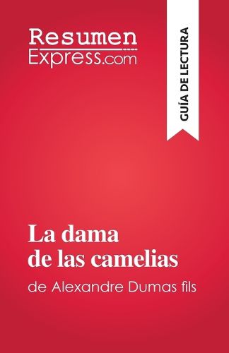Cover image for La dama de las camelias