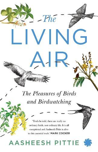Cover image for The Living Air