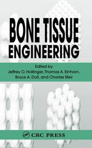 Cover image for Bone Tissue Engineering