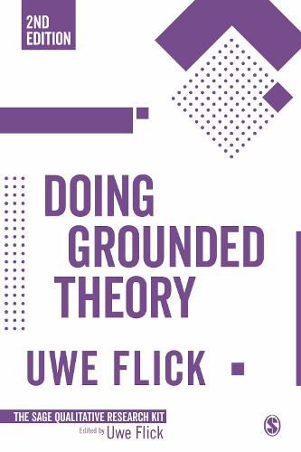 Cover image for Doing Grounded Theory