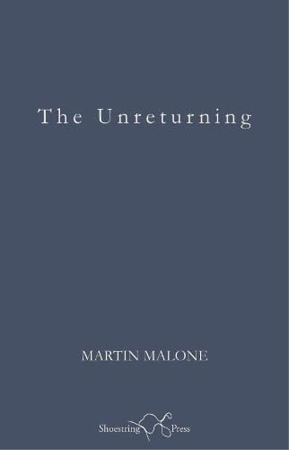 Cover image for The Unreturning