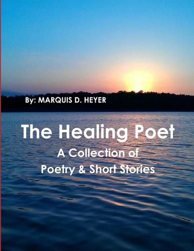 Cover image for The Healing Poet