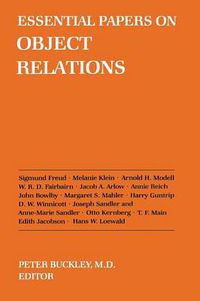 Cover image for Essential Papers on Object Relations