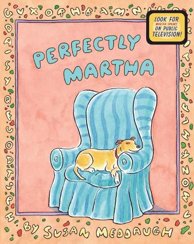 Cover image for Perfectly Martha