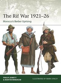 Cover image for The Rif War 1921-26