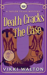Cover image for Death Cracks The Case